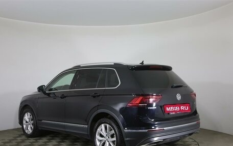 Volkswagen Tiguan II, 2019 год, 3 077 000 рублей, 7 фотография