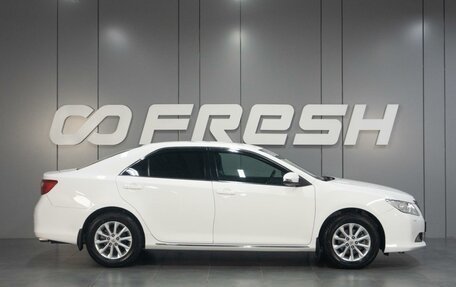 Toyota Camry, 2014 год, 1 599 000 рублей, 5 фотография