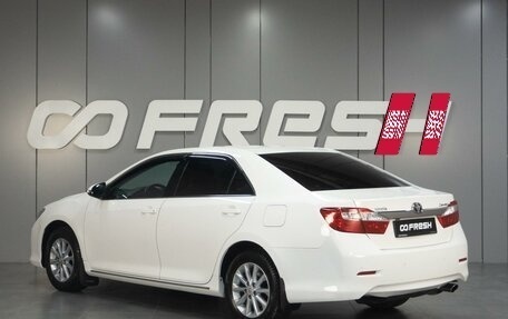 Toyota Camry, 2014 год, 1 599 000 рублей, 2 фотография