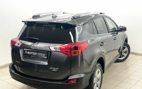 Toyota RAV4, 2015 год, 2 357 000 рублей, 9 фотография