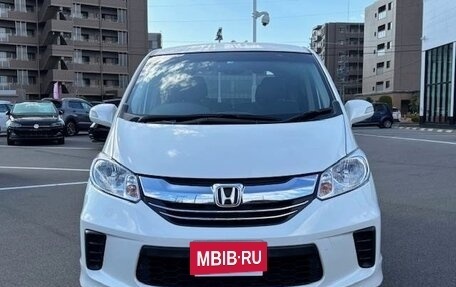 Honda Freed I, 2016 год, 899 000 рублей, 2 фотография