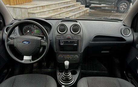 Ford Fiesta, 2007 год, 419 000 рублей, 12 фотография