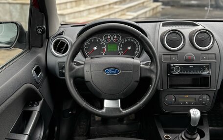 Ford Fiesta, 2007 год, 419 000 рублей, 13 фотография