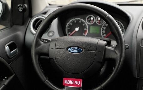 Ford Fiesta, 2007 год, 419 000 рублей, 30 фотография