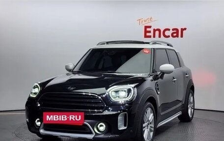 MINI Countryman II (F60), 2021 год, 2 180 000 рублей, 2 фотография