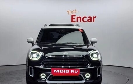 MINI Countryman II (F60), 2021 год, 2 180 000 рублей, 4 фотография