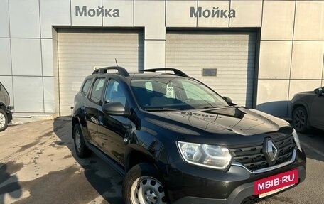 Renault Duster, 2021 год, 1 445 000 рублей, 3 фотография