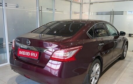 Nissan Teana, 2014 год, 1 669 000 рублей, 4 фотография