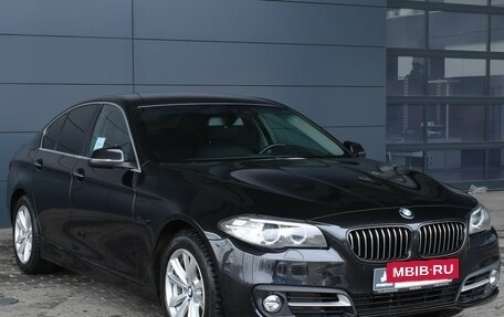 BMW 5 серия, 2014 год, 2 340 000 рублей, 3 фотография