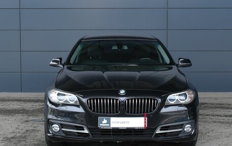 BMW 5 серия, 2014 год, 2 340 000 рублей, 2 фотография