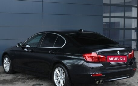 BMW 5 серия, 2014 год, 2 340 000 рублей, 4 фотография