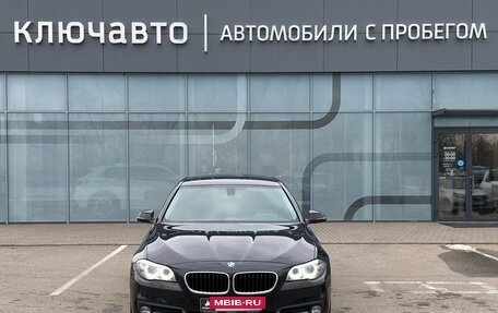 BMW 5 серия, 2014 год, 1 790 000 рублей, 3 фотография