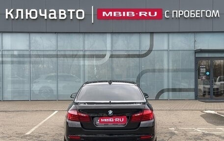 BMW 5 серия, 2014 год, 1 790 000 рублей, 10 фотография