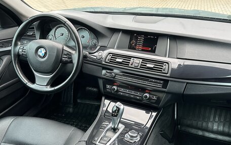 BMW 5 серия, 2014 год, 1 790 000 рублей, 13 фотография