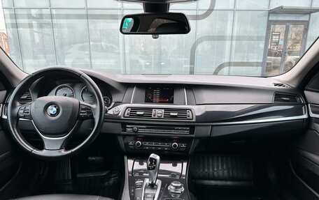 BMW 5 серия, 2014 год, 1 790 000 рублей, 14 фотография