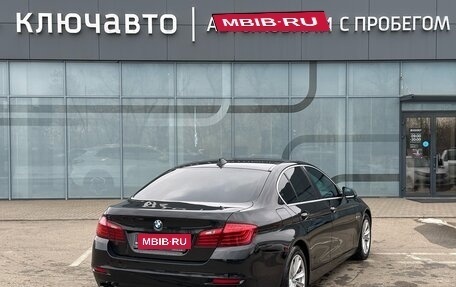 BMW 5 серия, 2014 год, 1 790 000 рублей, 8 фотография