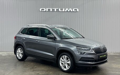 Skoda Karoq I, 2020 год, 2 397 000 рублей, 3 фотография