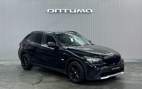 BMW X1, 2010 год, 1 077 000 рублей, 3 фотография