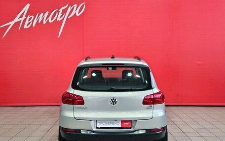 Volkswagen Tiguan I, 2013 год, 1 199 000 рублей, 4 фотография