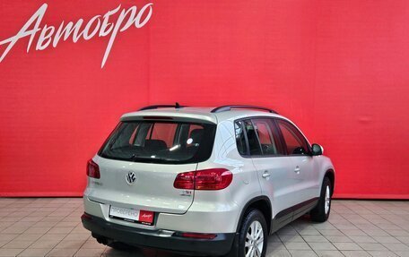 Volkswagen Tiguan I, 2013 год, 1 199 000 рублей, 5 фотография