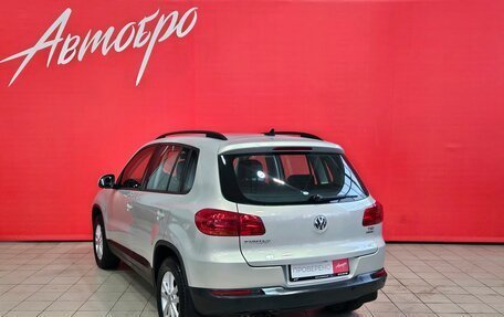 Volkswagen Tiguan I, 2013 год, 1 199 000 рублей, 3 фотография