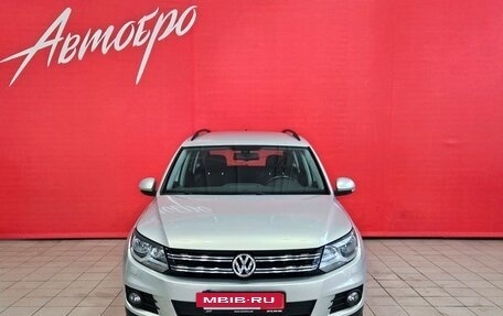 Volkswagen Tiguan I, 2013 год, 1 199 000 рублей, 8 фотография