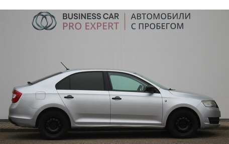 Skoda Rapid I, 2016 год, 685 000 рублей, 6 фотография