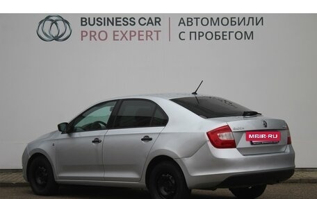 Skoda Rapid I, 2016 год, 685 000 рублей, 4 фотография