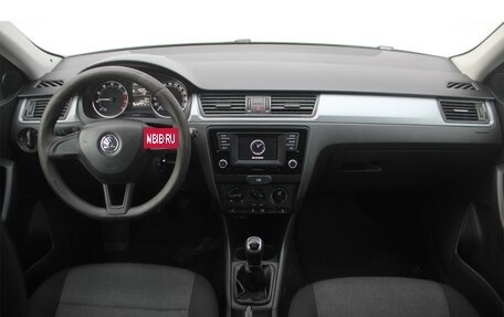 Skoda Rapid I, 2016 год, 685 000 рублей, 7 фотография