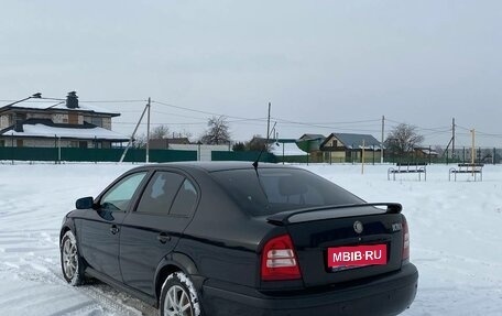 Skoda Octavia, 2008 год, 570 000 рублей, 2 фотография