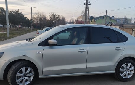 Volkswagen Polo VI (EU Market), 2011 год, 765 000 рублей, 3 фотография