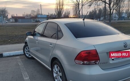 Volkswagen Polo VI (EU Market), 2011 год, 765 000 рублей, 6 фотография