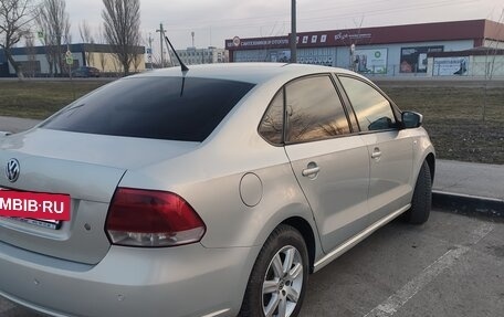 Volkswagen Polo VI (EU Market), 2011 год, 765 000 рублей, 5 фотография