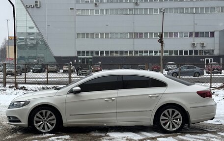 Volkswagen Passat CC I рестайлинг, 2013 год, 1 230 000 рублей, 3 фотография