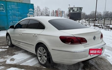 Volkswagen Passat CC I рестайлинг, 2013 год, 1 230 000 рублей, 4 фотография