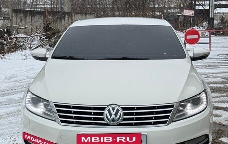 Volkswagen Passat CC I рестайлинг, 2013 год, 1 230 000 рублей, 2 фотография