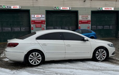 Volkswagen Passat CC I рестайлинг, 2013 год, 1 230 000 рублей, 7 фотография