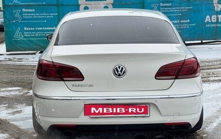 Volkswagen Passat CC I рестайлинг, 2013 год, 1 230 000 рублей, 5 фотография