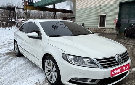 Volkswagen Passat CC I рестайлинг, 2013 год, 1 230 000 рублей, 8 фотография