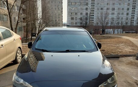 Mitsubishi Lancer IX, 2007 год, 1 090 000 рублей, 18 фотография