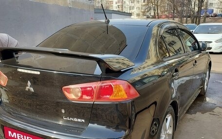 Mitsubishi Lancer IX, 2007 год, 1 090 000 рублей, 11 фотография