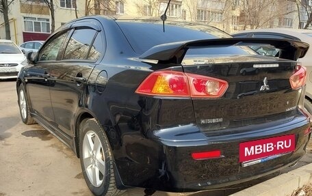 Mitsubishi Lancer IX, 2007 год, 1 090 000 рублей, 12 фотография