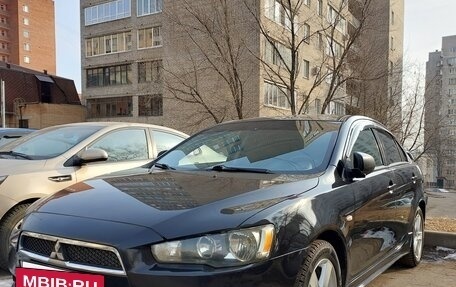 Mitsubishi Lancer IX, 2007 год, 1 090 000 рублей, 9 фотография