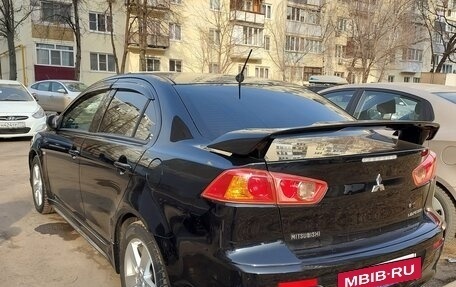 Mitsubishi Lancer IX, 2007 год, 1 090 000 рублей, 8 фотография