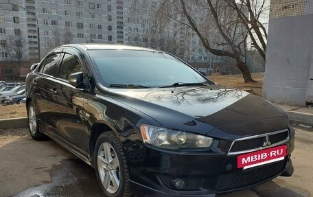 Mitsubishi Lancer IX, 2007 год, 1 090 000 рублей, 14 фотография