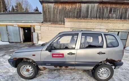 Chevrolet Niva I рестайлинг, 2006 год, 250 000 рублей, 4 фотография