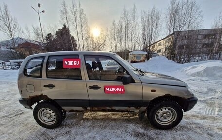 Chevrolet Niva I рестайлинг, 2006 год, 250 000 рублей, 5 фотография