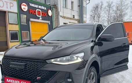 Haval F7 I, 2023 год, 2 399 999 рублей, 10 фотография