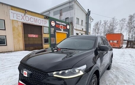 Haval F7 I, 2023 год, 2 399 999 рублей, 3 фотография