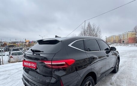 Haval F7 I, 2023 год, 2 399 999 рублей, 4 фотография